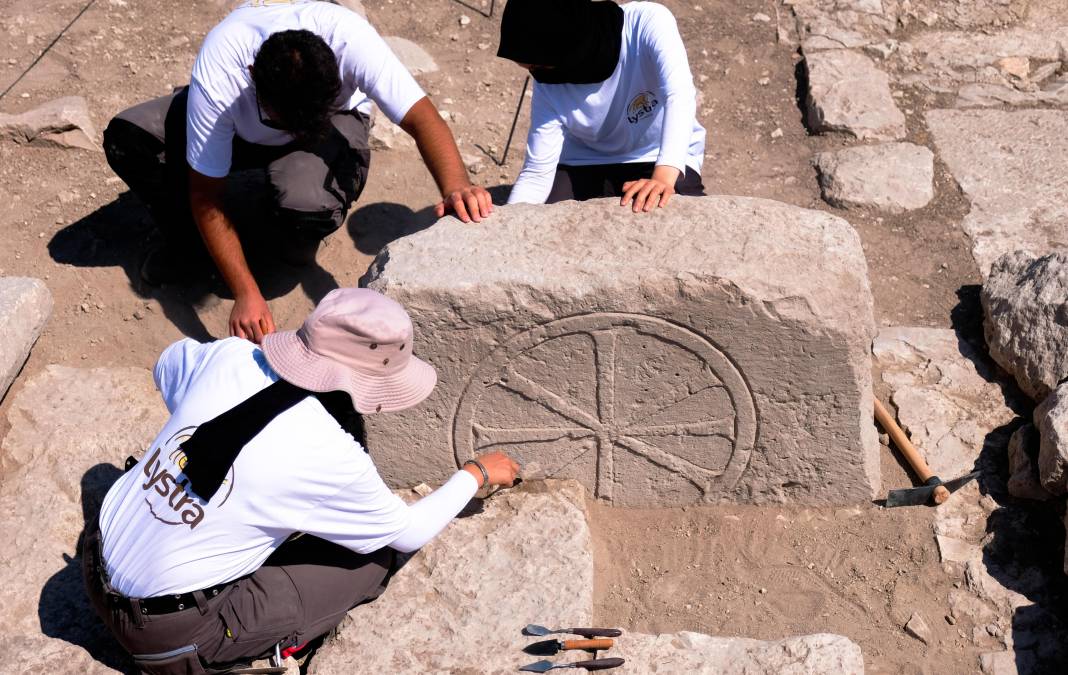 Hristiyanlık, Konya’da bu alanda yayılmıştı! Lystra'daki ilk bulgular heyecan veriyor 5